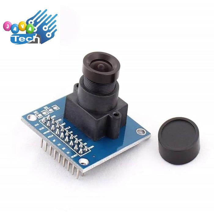 OV7670 - Camera Module - Arduino - Raspberry-Pi Compatible