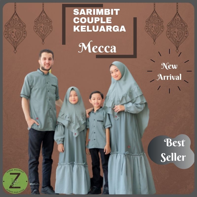 Baju kemeja pakaian busana gamis kembaran sarimbit toyobo kondangan nibras couple cople kapelan jumb