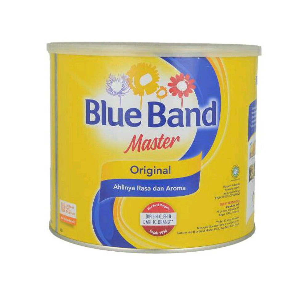 

Blue Band Master 2 Kg