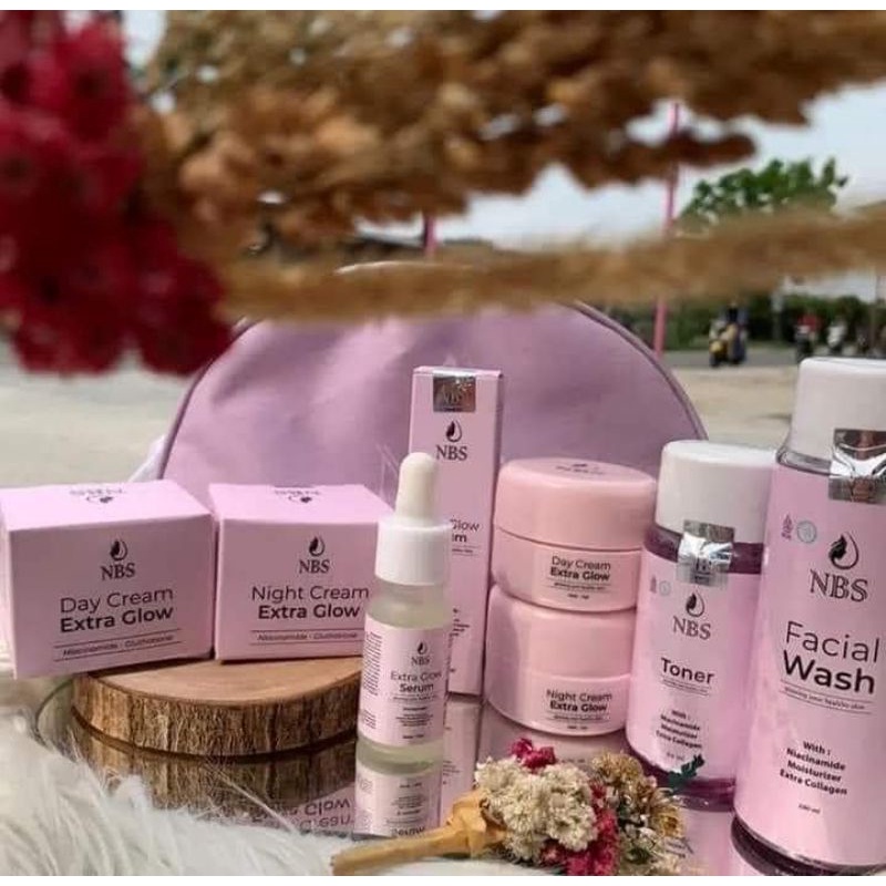 NBS EXTRA GLOW SERUM