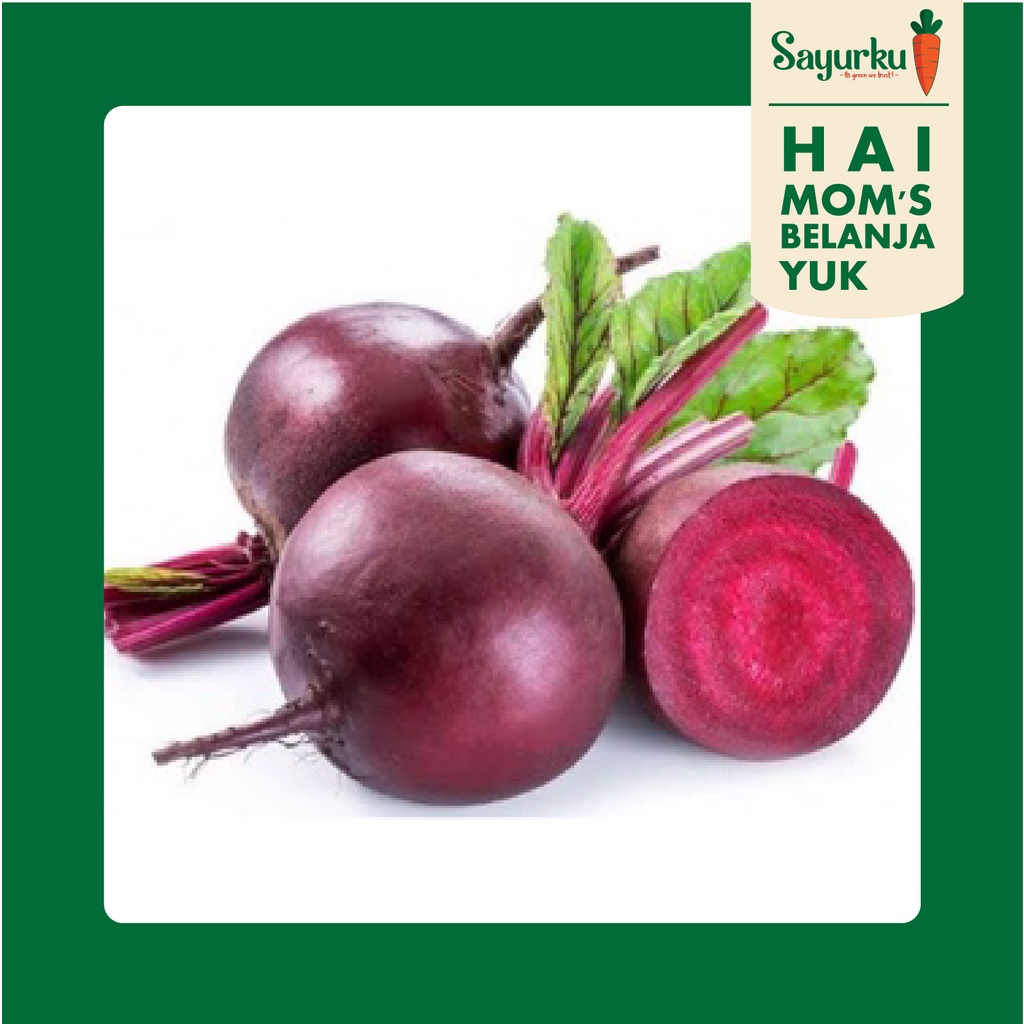 

Beetroot 500gr