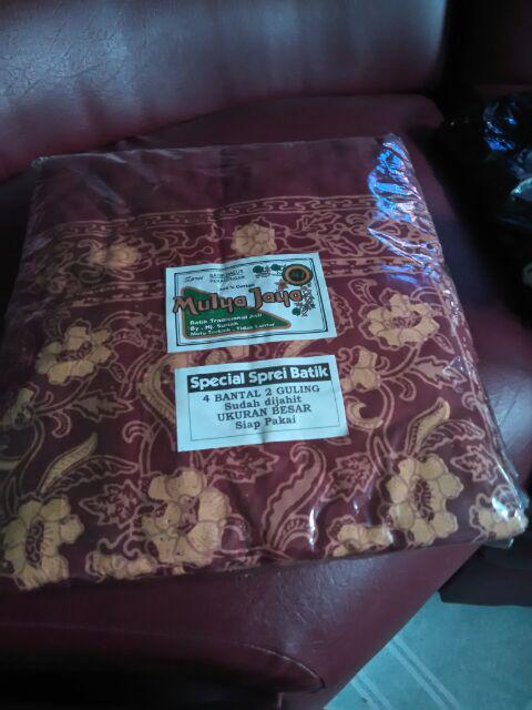 Sprei Batik Pekalongan Fn141
