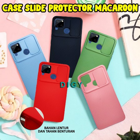 Case termurah Softcase  A11  M11 NOTE 20 ULTRA S20FE Protector Slide Camera Macaroon Pelindung Lensa