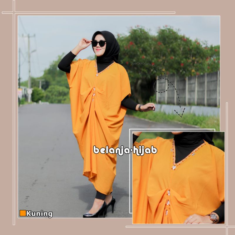 Kaftan/mewah/elegan2022