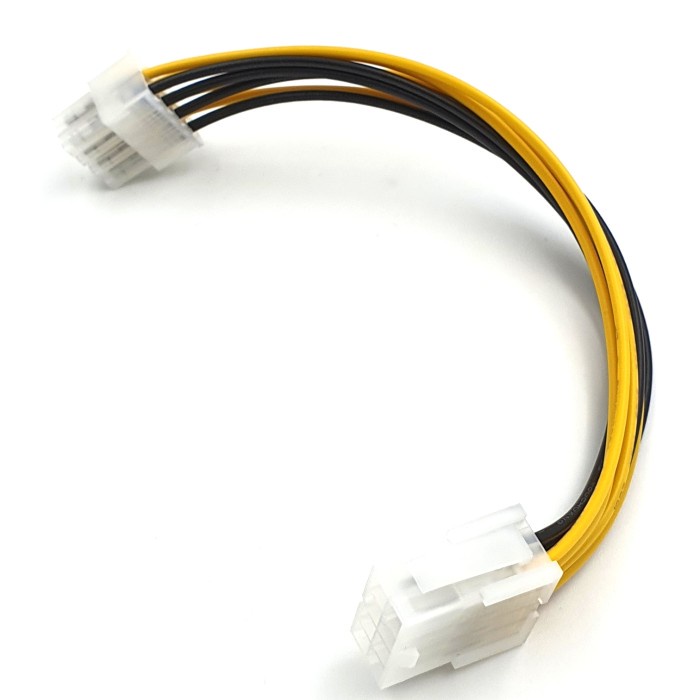 Kabel 8 Pin Extension CPU ATX Cable Power