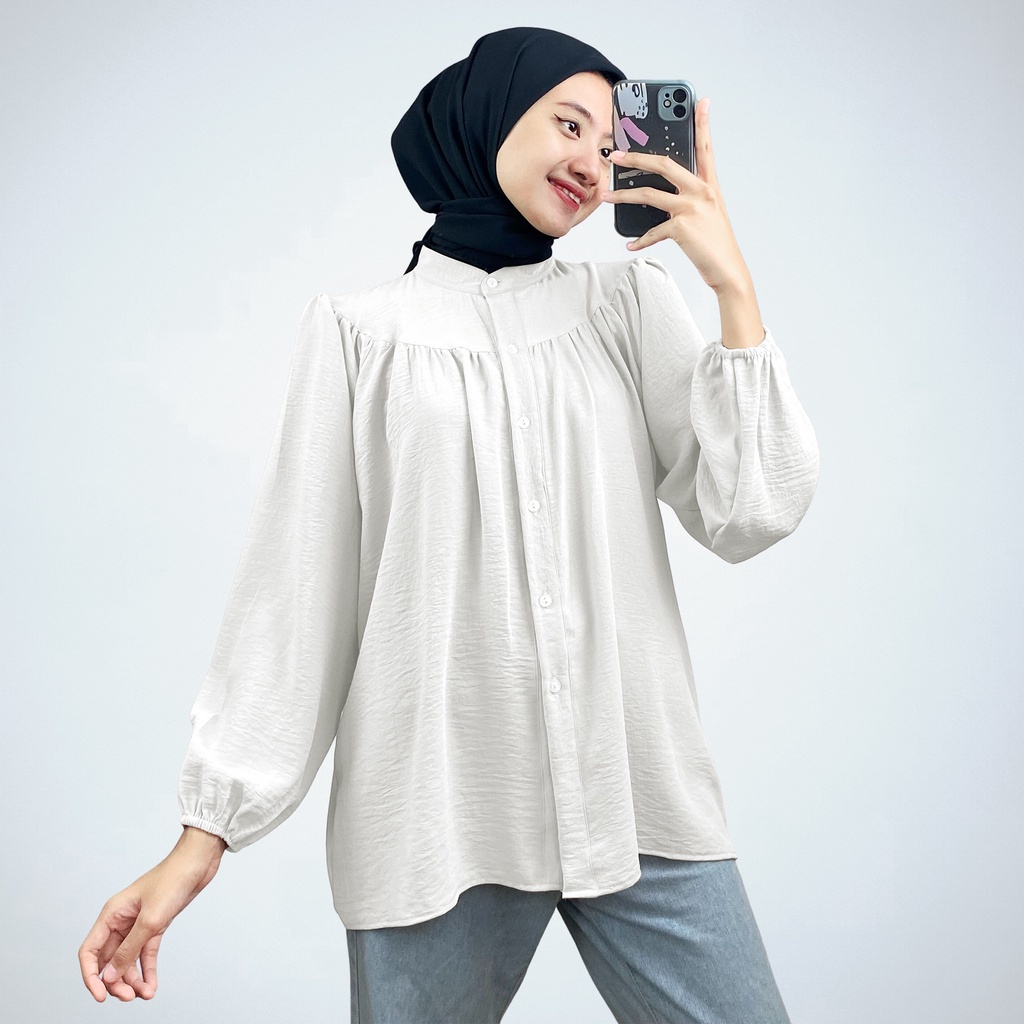 RASHIFA SHIRT BLOUSE