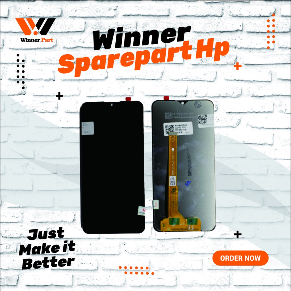 LCD Vivo Y91 / Y92 / Y93 / Y95 Fullset