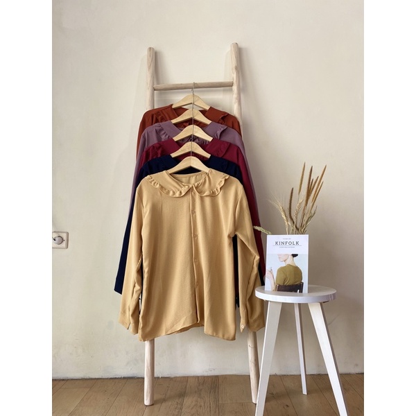 blouse crinkle airflow premium