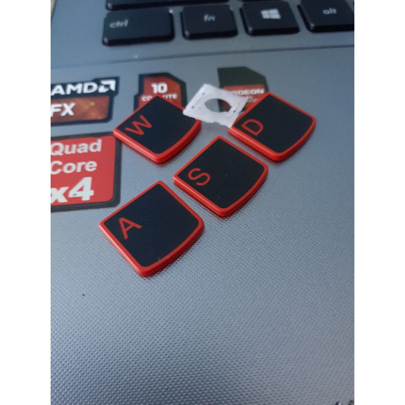 Tombol Keyboard Lenovo Legion Y520 Original