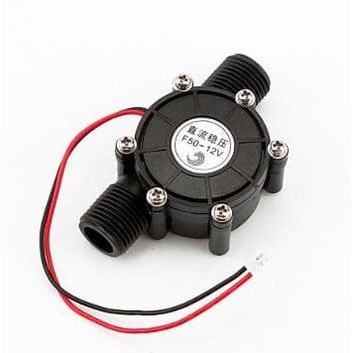 Terlaris Generator Turbin Air Pembangkit Listrik Tenaga Air 12V Dc 10W