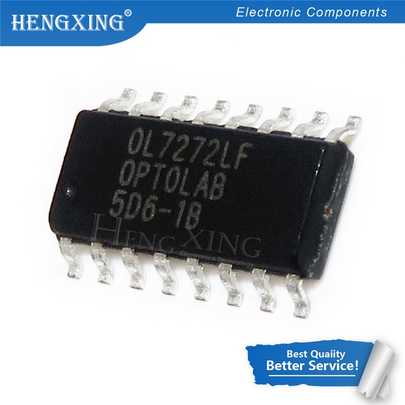 10pcs Ic OL7272LF OL7272 SOP-16