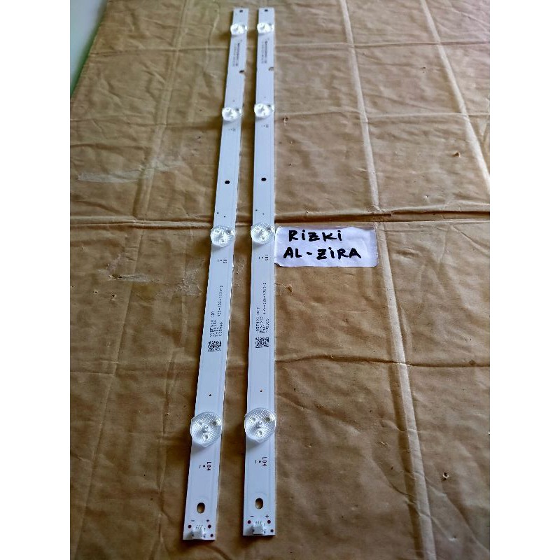 Backlight BL Lampu Panel TV panasonic TH 24F305G 24F305