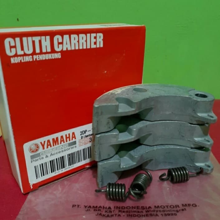 Kampas Ganda Aerox Kampas Ganda Nmax 2DP