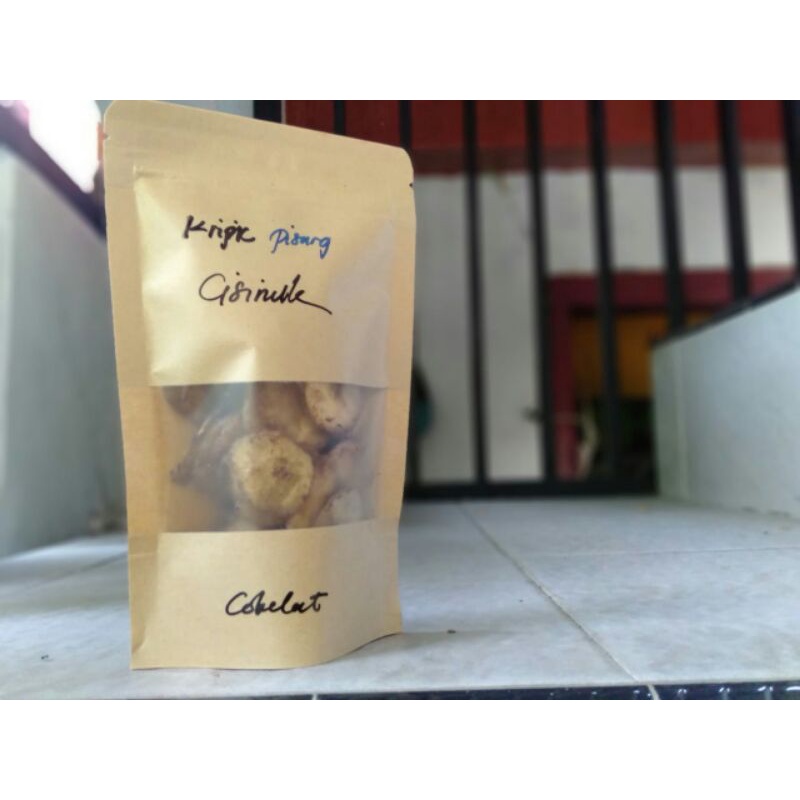 

Kripik pisang Cisinuk
