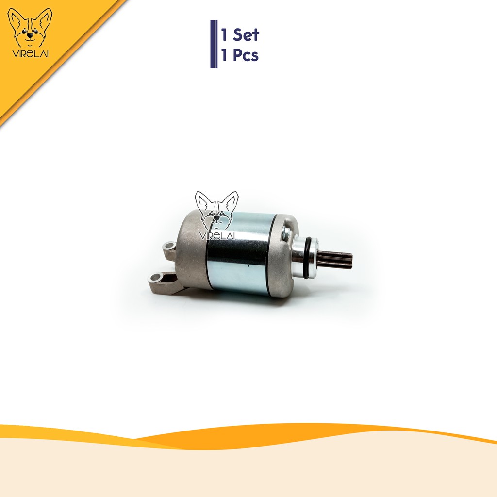 Dinamo Starter motor Satria FU 150 Old [Impact]