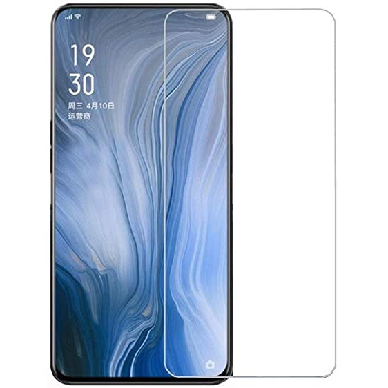 KOREAN Tempered Glass Oppo Reno 5 4G 5G 6.43 inchi Anti Gores Kaca Screen Guard 9H 2.5D 0.3mm