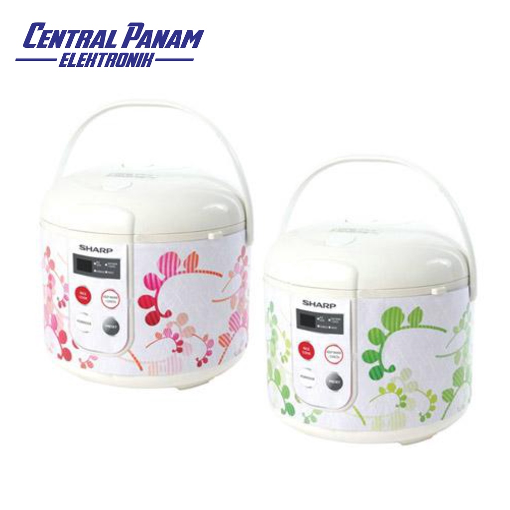 SHARP MAGIC COM KS-T18TL-RD/ST Central Panam Elektronik