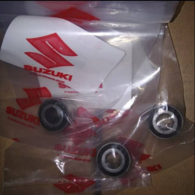 BOSH BOS BUSH SKOK SHOCK BELAKANG SUZUKI SPIN SKYDRIVE SKYWAVE ORI SGP