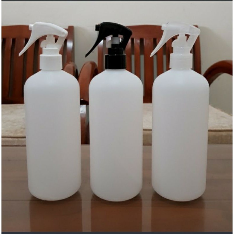 Botol Handsoap 500 ML Trigger Spray