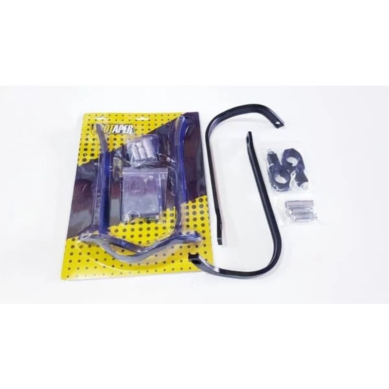 handguard tulang protaper handguard stang protaper