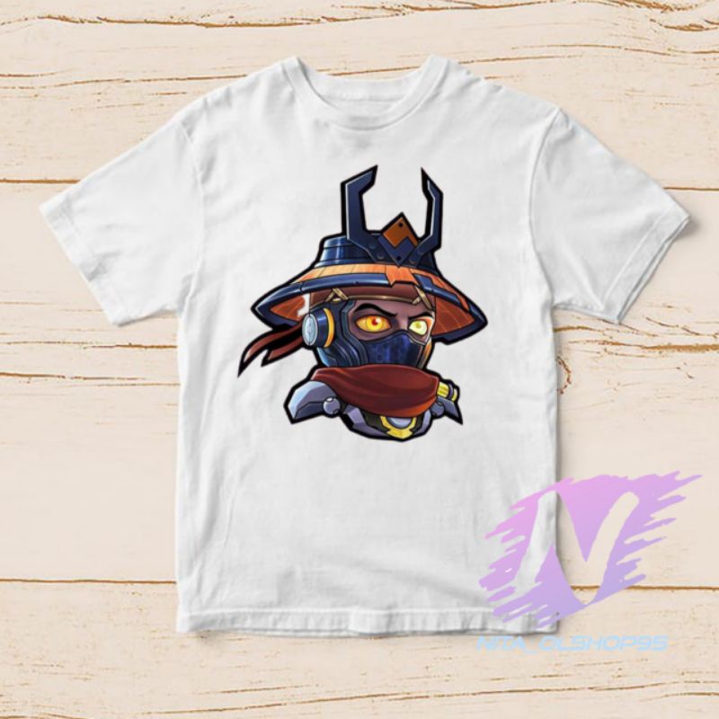 kaos anak yss mobile legends terlaris