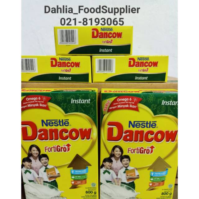 

DANCOW FORTIGO 780 gr