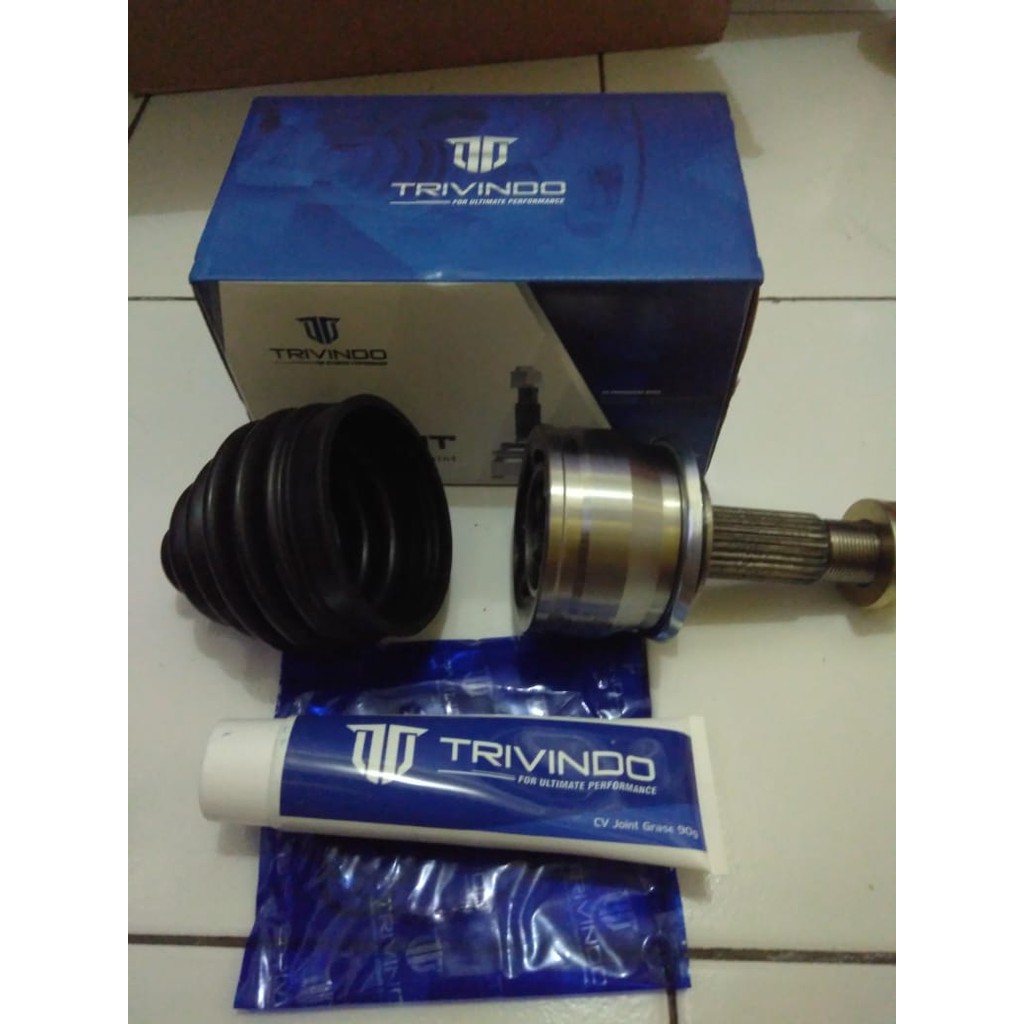 Cv joint outer aveo manual