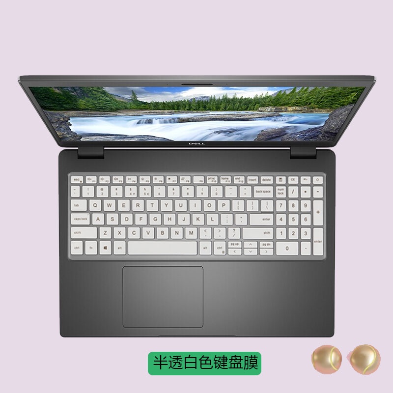 Cover Pelindung Keyboard Laptop Untuk Dell Latitude 3000 3500 3510 15.6 2021 2020&amp;quot; Buku Catatan / Notebook Dell Latitude 3500 (Bukan Untuk 2019