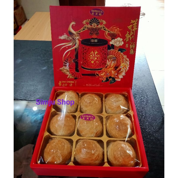 

Tanhuangsu/kuebulan/mooncake/saochong/singkawang