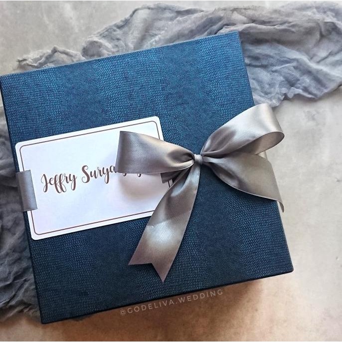 

[COD] Bestman Box Gift [COD]