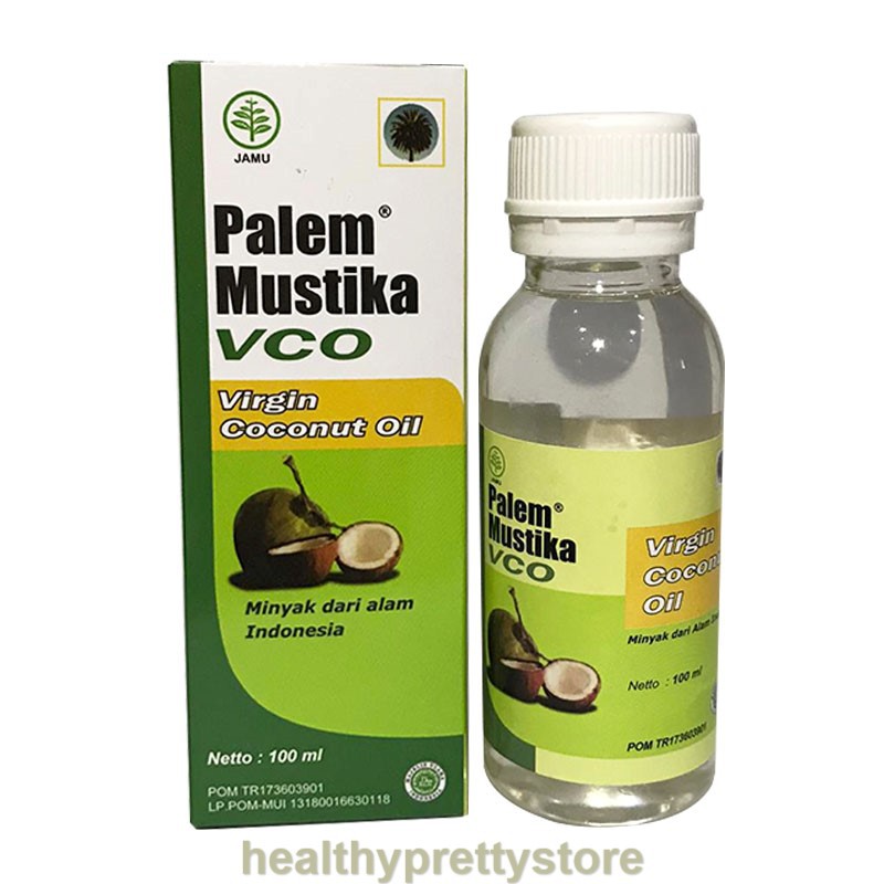 

Palem Mustika VCO 100ml