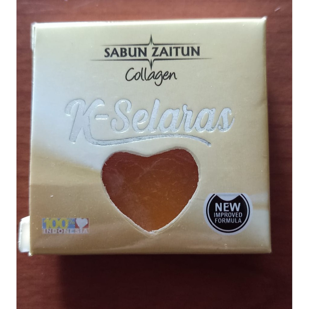 Sabun Zaitun K-Selaras Original