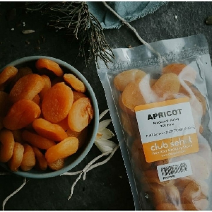 

Apricot Dried 500gr