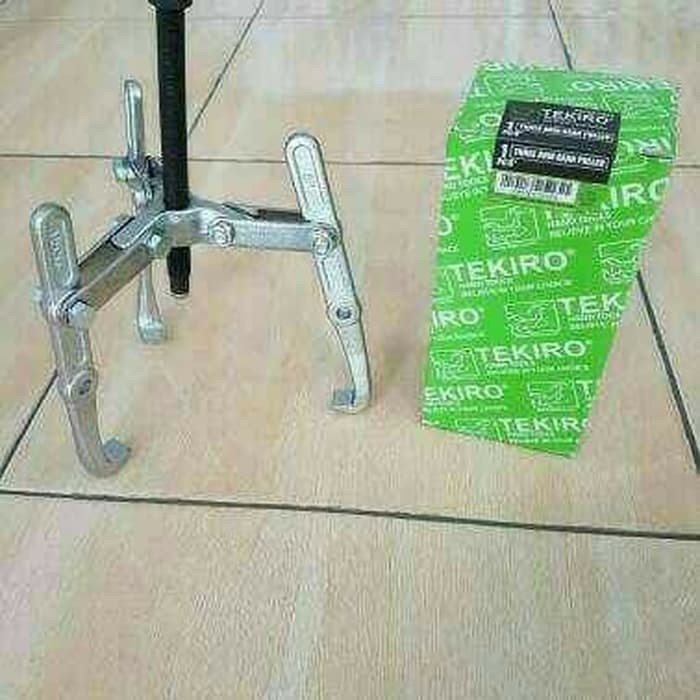 TEKIRO TREKER KAKI 3 ukuran 6 inch