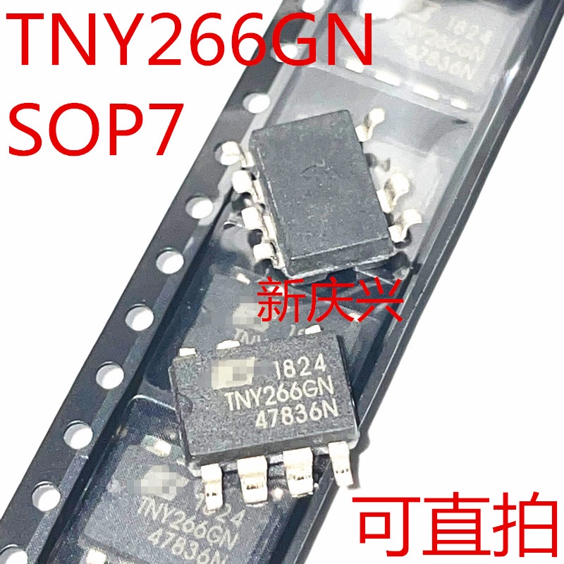 10pcs Ic Tny266Gn Sop-7 Tny266G Sop Tny266 266gn Sop7 Power Management