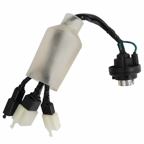 Kabel Socket Lampu Belakang Honda Scoopy K2F