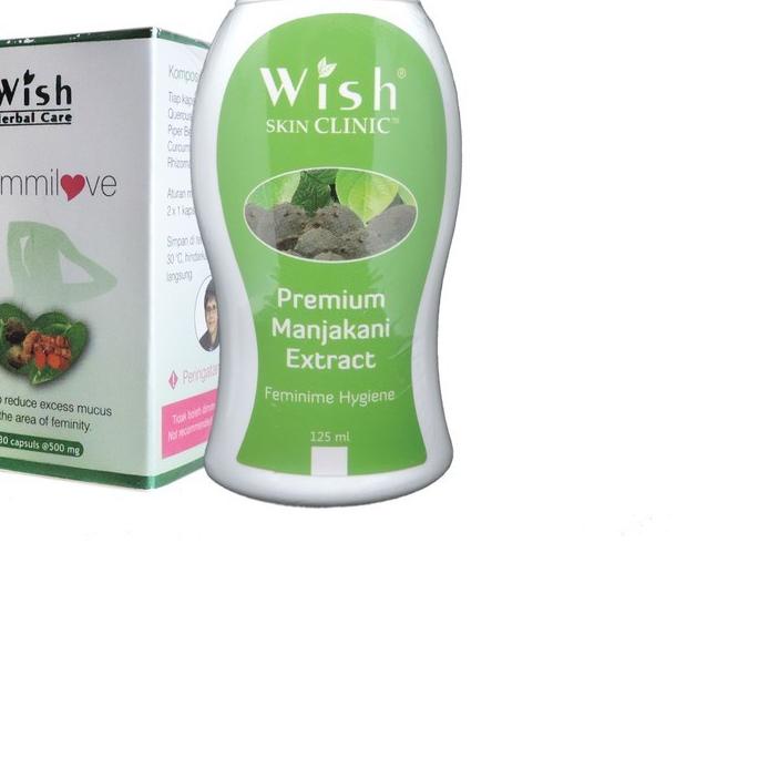 Wish Paket & Rapet Produk Asli Dr Boyke