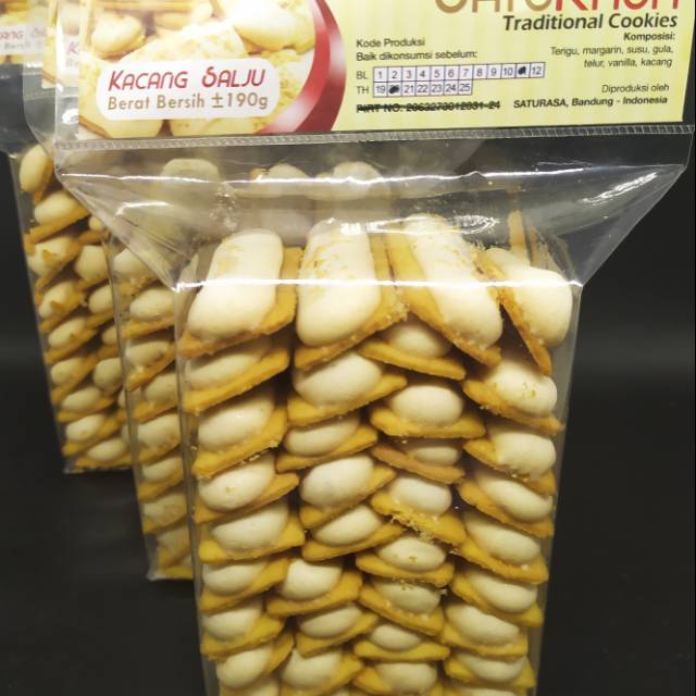 

Kacang Salju