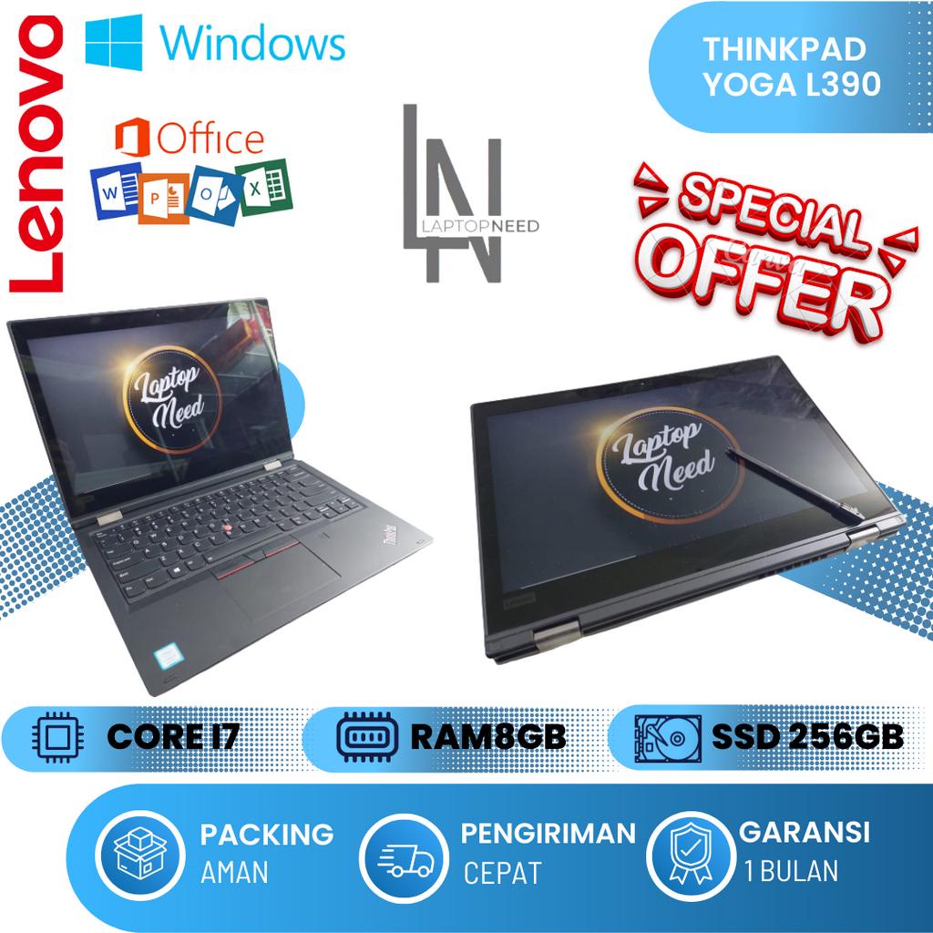 LAPTOP LENOVO THINKPAD X280 YOGA X380 L380 Core i5/i7