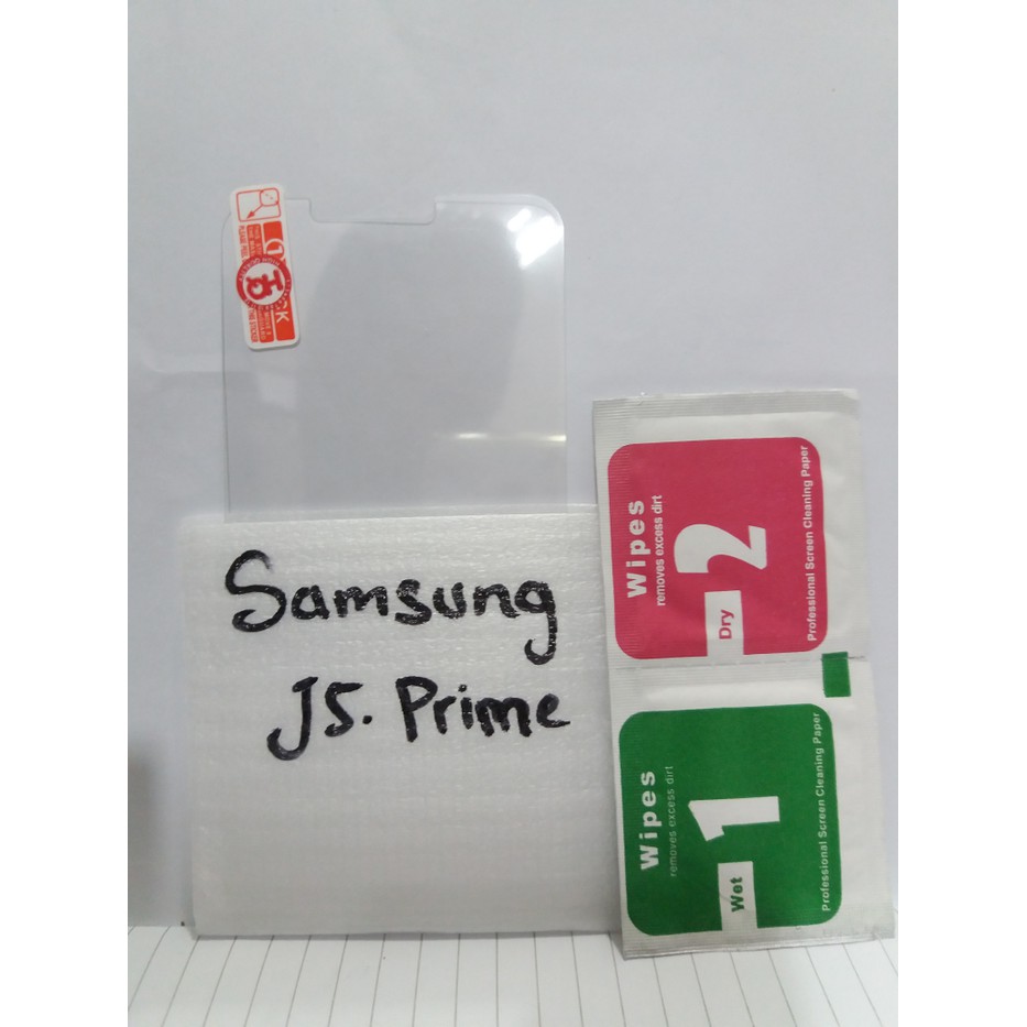 Template Gorilla Glass kaca Samsung j5 Prime murah meriah