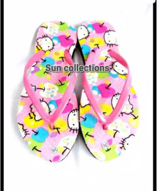 Sandal Doremon/HK/Mickey Mouse Bludru