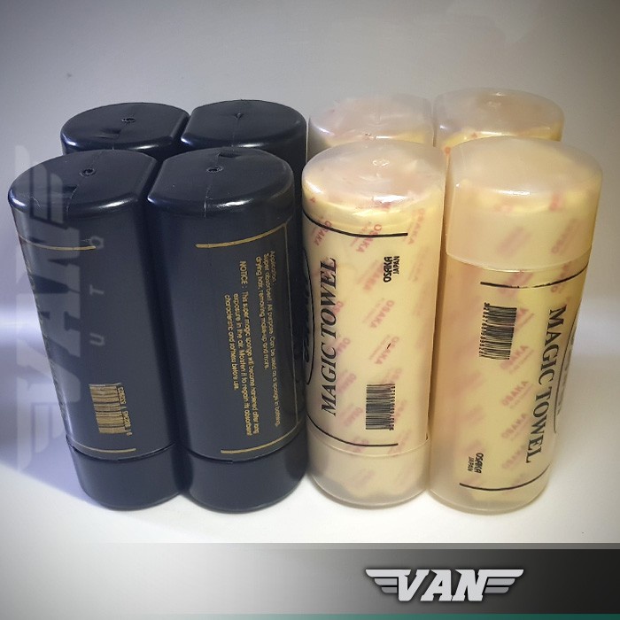 Kanebo Plas Chamois Lap Chamois Tebal Bagus