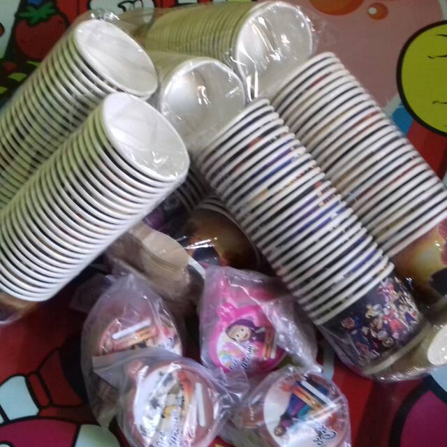 

Cup carakter