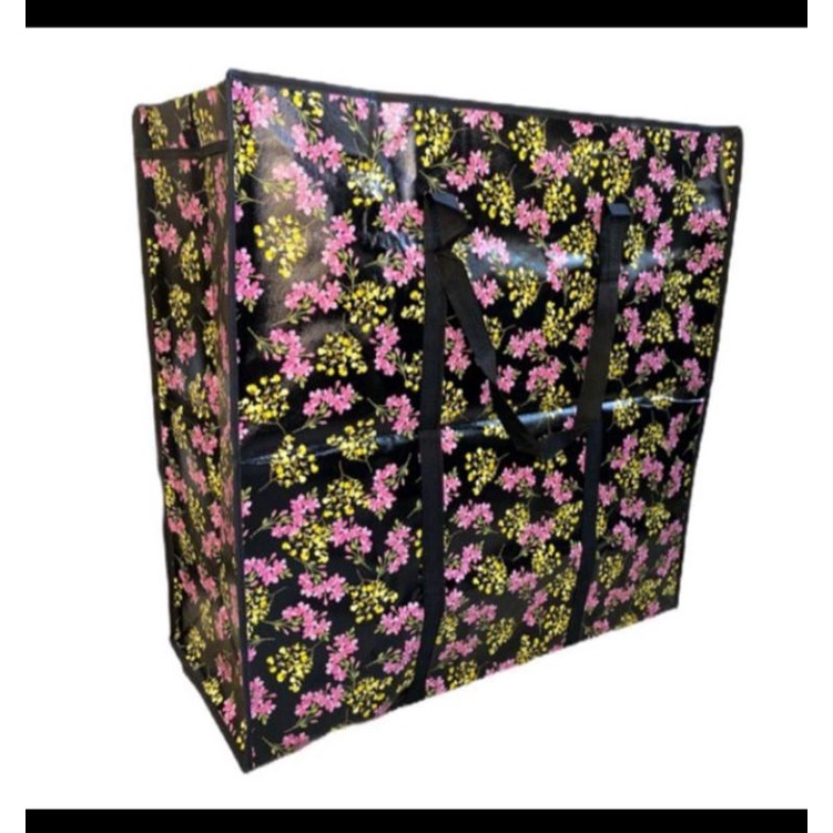 TAS KARUNG JUMBO UKURAN 70cmx70cmx29cm dan 60cm x 70cm