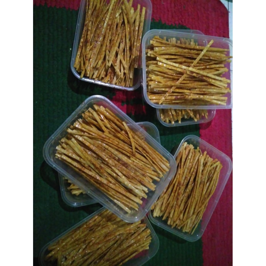 

Mie Lidi Gepeng Renyah ~ kp1270