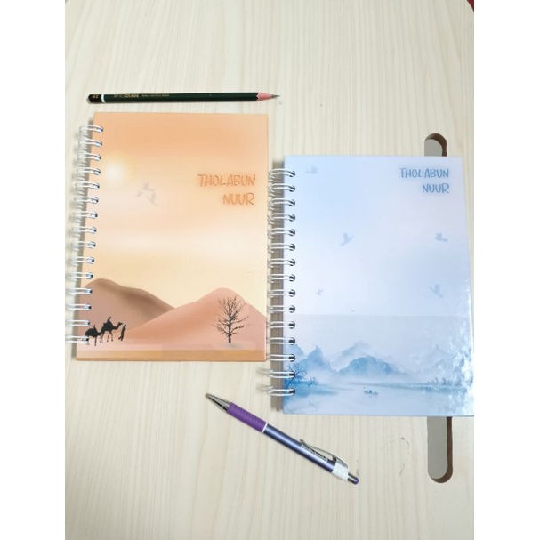 

Note Book Muslim | Tholabun Nuur