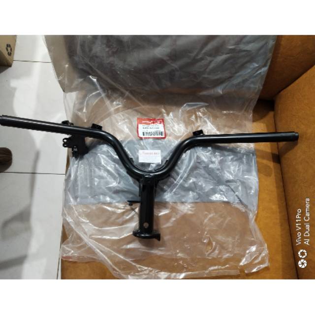Stang stir Vario 125 old non cbs Asli AHM 53100-KZR-600
