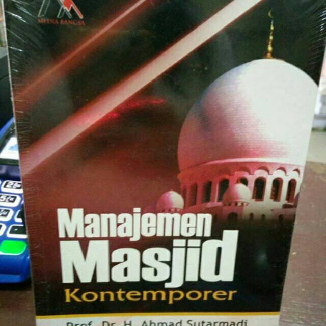 Manajemen masjid kontemporer
