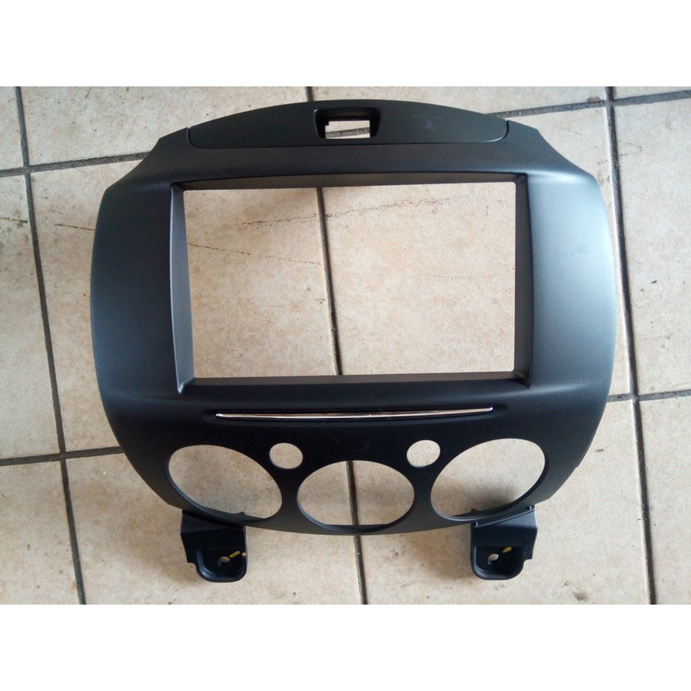 frame for head unit mazda 2