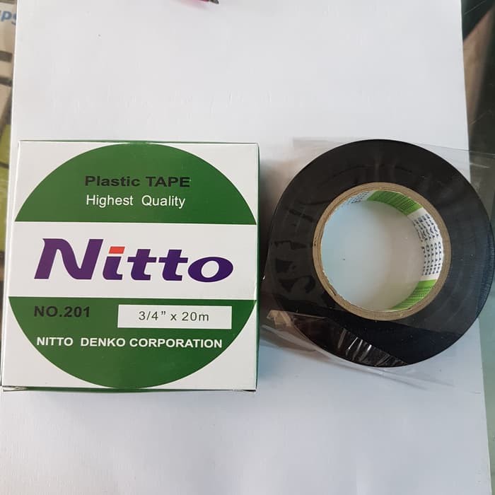 

Dijual ISOLASI NITTO terbaik